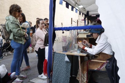 Mercado Castellano en San Pablo. PHOTOGENIC