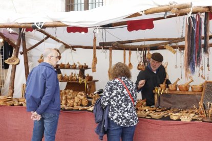 Mercado Castellano en San Pablo. PHOTOGENIC