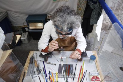 Mercado Castellano en San Pablo. PHOTOGENIC