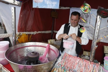 Mercado Castellano en San Pablo. PHOTOGENIC
