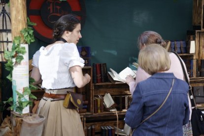 Mercado Castellano en San Pablo. PHOTOGENIC