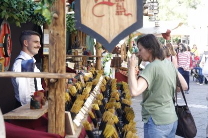 Mercado Castellano en San Pablo. PHOTOGENIC