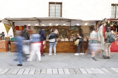 Mercado Castellano en San Pablo. PHOTOGENIC