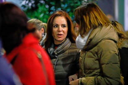 Silvia Clemente. PABLO REQUEJO