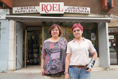 Calle Profesor Adolfo Miaja de la Muela, 2023.- J.M. LOSTAU