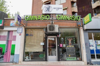 Calle Profesor Adolfo Miaja de la Muela, 2023.- J.M. LOSTAU