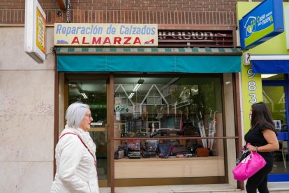 Calle Profesor Adolfo Miaja de la Muela, 2023.- J.M. LOSTAU