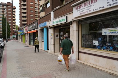 Calle Profesor Adolfo Miaja de la Muela, 2023.- J.M. LOSTAU