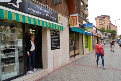 Calle Profesor Adolfo Miaja de la Muela, 2023.- J.M. LOSTAU