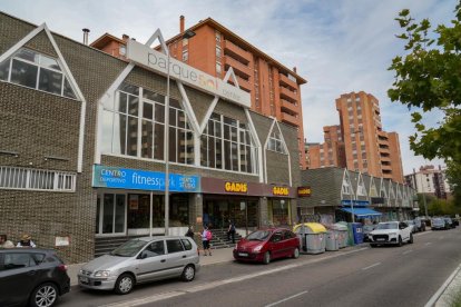 Calle Profesor Adolfo Miaja de la Muela, 2023.- J.M. LOSTAU