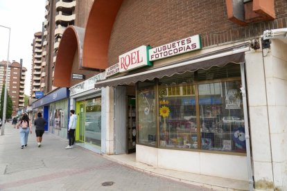 Calle Profesor Adolfo Miaja de la Muela, 2023.- J.M. LOSTAU