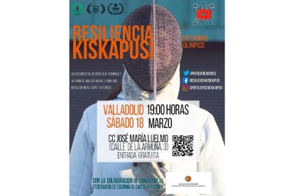 Cartel Resiliencia Kiskapusi. / EL MUNDO