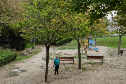 Calle Profesor Adolfo Miaja de la Muela, 2023.- J.M. LOSTAU