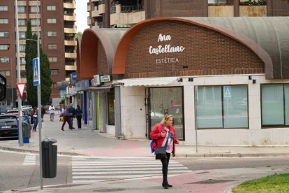 Calle Profesor Adolfo Miaja de la Muela, 2023.- J.M. LOSTAU