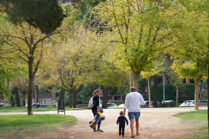 Calle Profesor Adolfo Miaja de la Muela, 2023.- J.M. LOSTAU