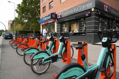 Calle Profesor Adolfo Miaja de la Muela, 2023.- J.M. LOSTAU