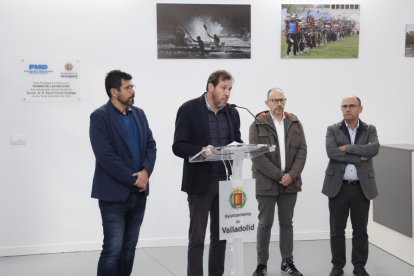 Foto del Polideportivo Barrio de Delicias. PHOTOGENIC
