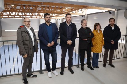 Foto del Polideportivo Barrio de Delicias. PHOTOGENIC
