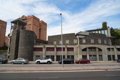 Calle Profesor Adolfo Miaja de la Muela, 2023.- J.M. LOSTAU