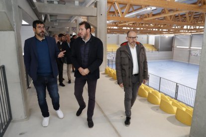 Foto del Polideportivo Barrio de Delicias. PHOTOGENIC