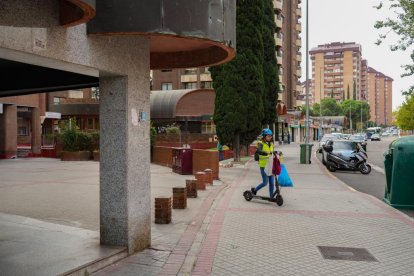 Calle Profesor Adolfo Miaja de la Muela, 2023.- J.M. LOSTAU