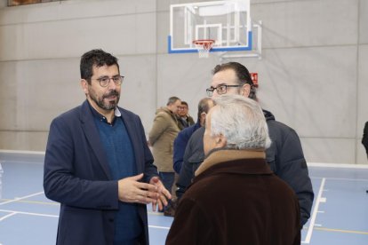 Foto del Polideportivo Barrio de Delicias. PHOTOGENIC