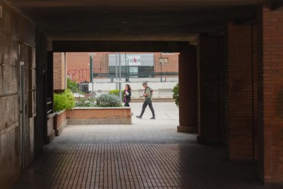 Calle Profesor Adolfo Miaja de la Muela, 2023.- J.M. LOSTAU