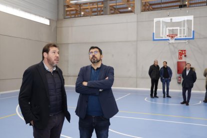 Foto del Polideportivo Barrio de Delicias. PHOTOGENIC