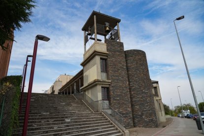 Calle Profesor Adolfo Miaja de la Muela, 2023.- J.M. LOSTAU