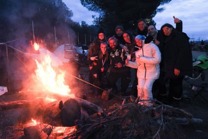 Actividades en la carpa de Pingüinos.- PHOTOGENIC