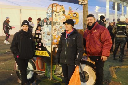 Actividades en la carpa de Pingüinos.- PHOTOGENIC