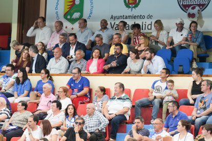 Caja Rural Aula - Costa del Sol Málaga. / LOSTAU