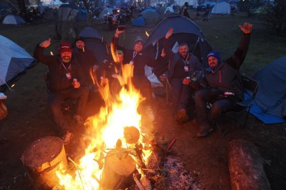 Actividades en la carpa de Pingüinos.- PHOTOGENIC