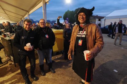 Actividades en la carpa de Pingüinos.- PHOTOGENIC