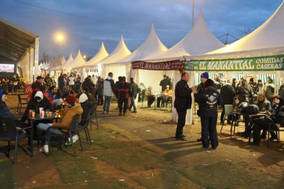 Actividades en la carpa de Pingüinos.- PHOTOGENIC