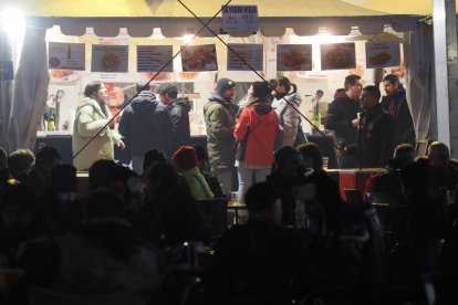 Actividades en la carpa de Pingüinos.- PHOTOGENIC