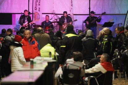 Actividades en la carpa de Pingüinos.- PHOTOGENIC