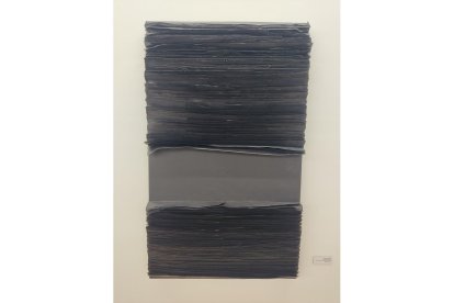 Obra de Navarro. | E. M.