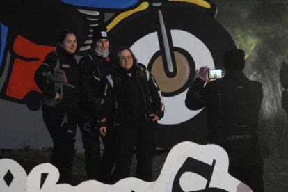 Actividades en la carpa de Pingüinos.- PHOTOGENIC