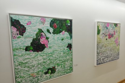 Obras de Palacios. | E. M.