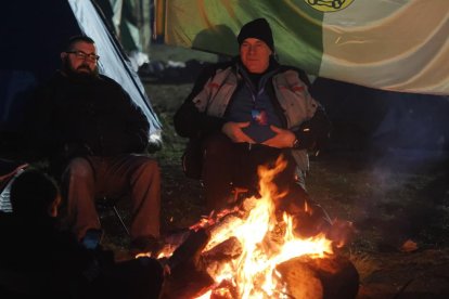 Actividades en la carpa de Pingüinos.- PHOTOGENIC