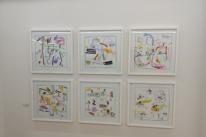Abstracciones de Herreros. | E. M.