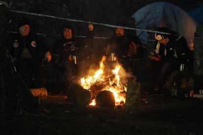 Actividades en la carpa de Pingüinos.- PHOTOGENIC
