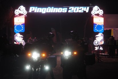 Actividades en la carpa de Pingüinos.- PHOTOGENIC