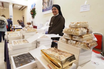 Feria Dulces Conventos de Valladolid. Photogenic PR