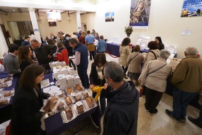 Feria Dulces Conventos de Valladolid. Photogenic PR