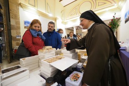 Feria Dulces Conventos de Valladolid. Photogenic PR