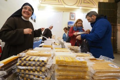 Feria Dulces Conventos de Valladolid. Photogenic PR