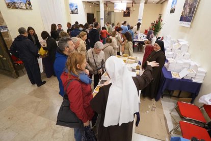 Feria Dulces Conventos de Valladolid. Photogenic PR