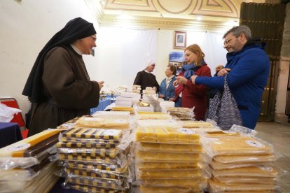 Feria Dulces Conventos de Valladolid. Photogenic PR